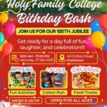 120th Anniversary Celebration - Colour Fest