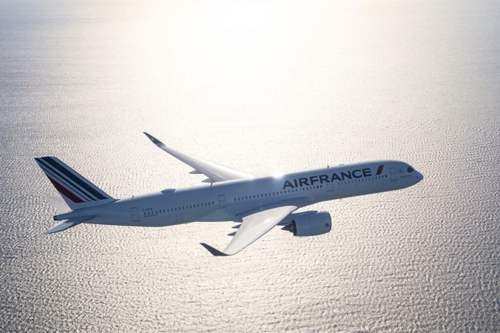 Air France resumes seasonal Cape Town–Paris flights