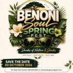 Benoni Soul Spring Fest