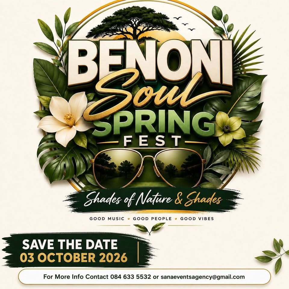 Benoni Soul Spring Fest