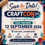 Craft Con sa