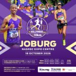 Hollywoodbets Joburg 10km -Nasfec Expo Centre