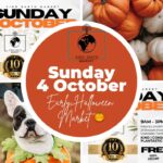 Kind Earth Halloween Market