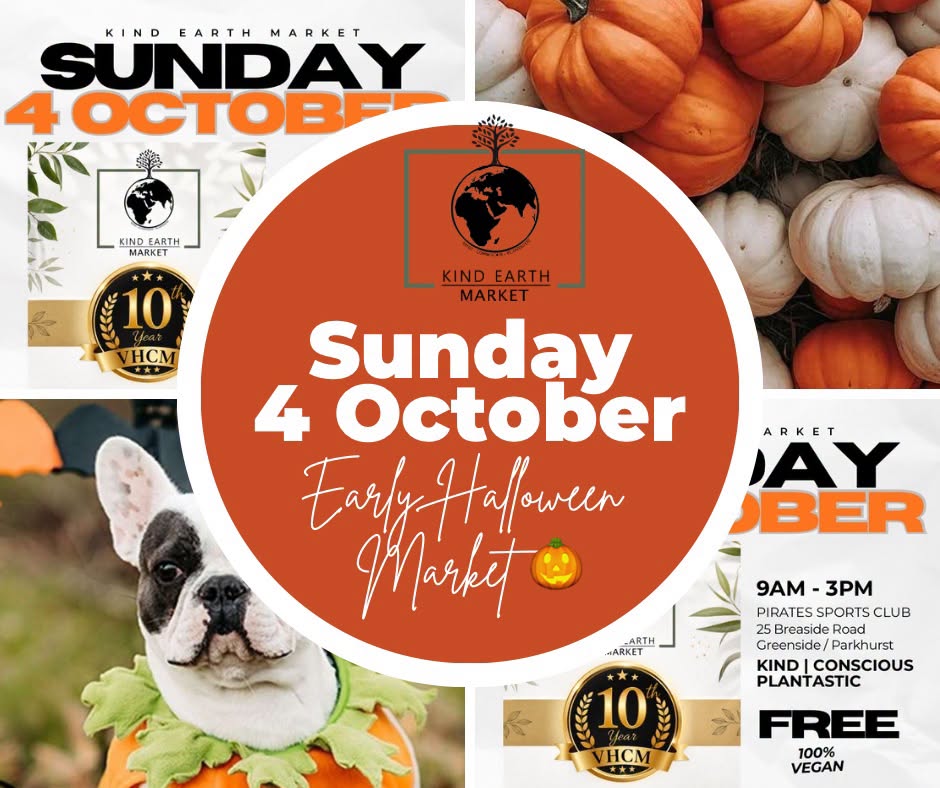 Kind Earth Halloween Market