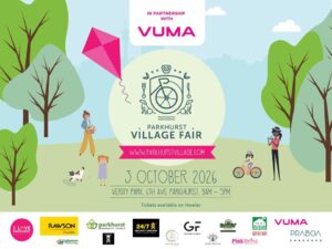 Parkhurst Village Fair 2026