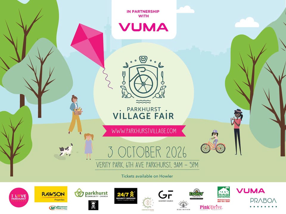 Parkhurst Village Fair 2026