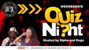 Quiz Night @ Whisk Wine Bar