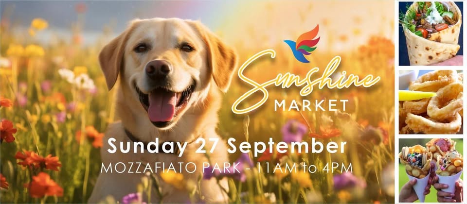 Sunshine Market @ Serengeti Estate
