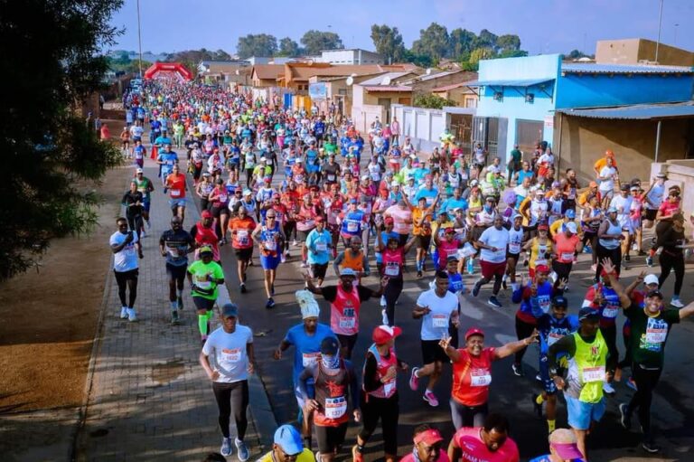 Thembisa Mile & 10km
