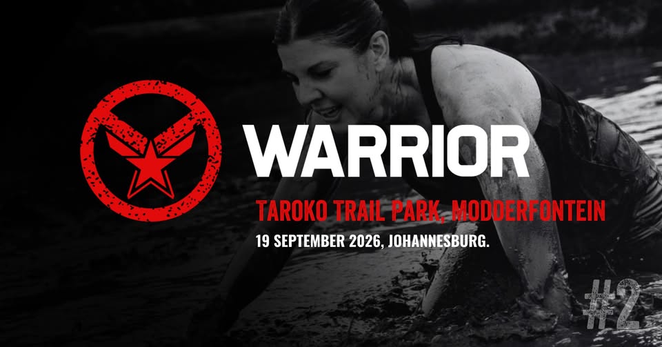 Warrior Race #2 Modderfontein 2026