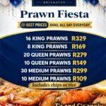 Arinto Prawn Fiesta