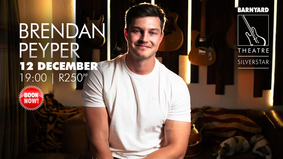 BRENDAN PEYPER @ SILVERSTAR BARNYARD