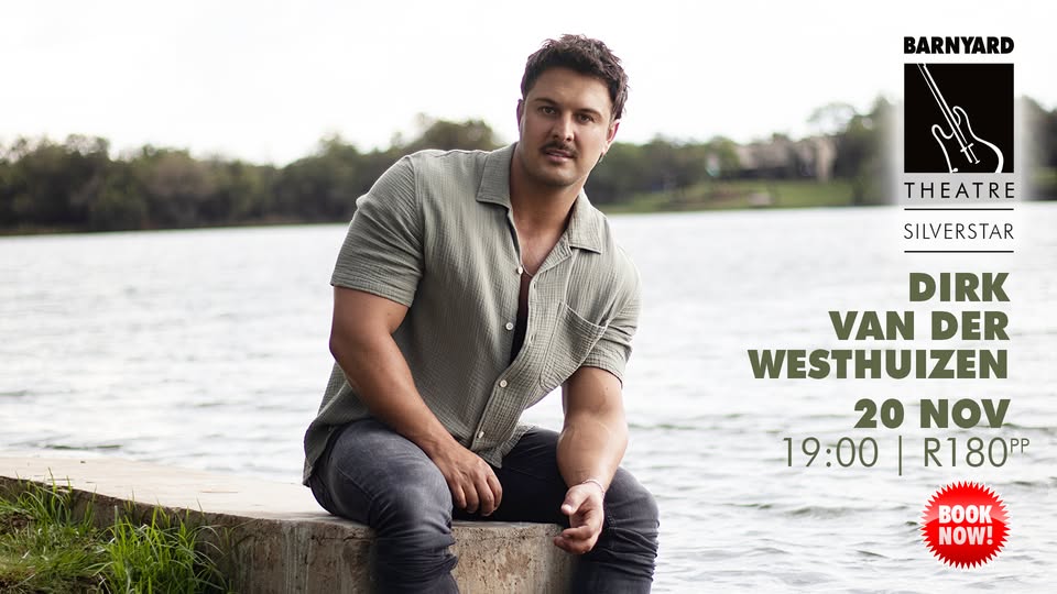 DIRK VAN DER WESTHUIZEN @ SILVERSTAR BARNYARD