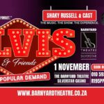 ELVIS & FRIENDS @ SILVERSTAR BARNYARD