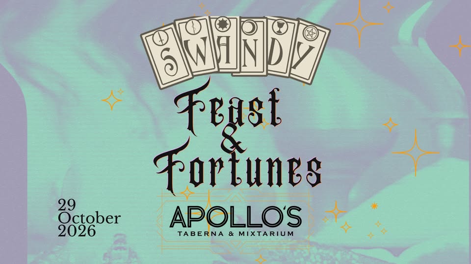 Feast & Fortunes_ Music, Divination and Feasting