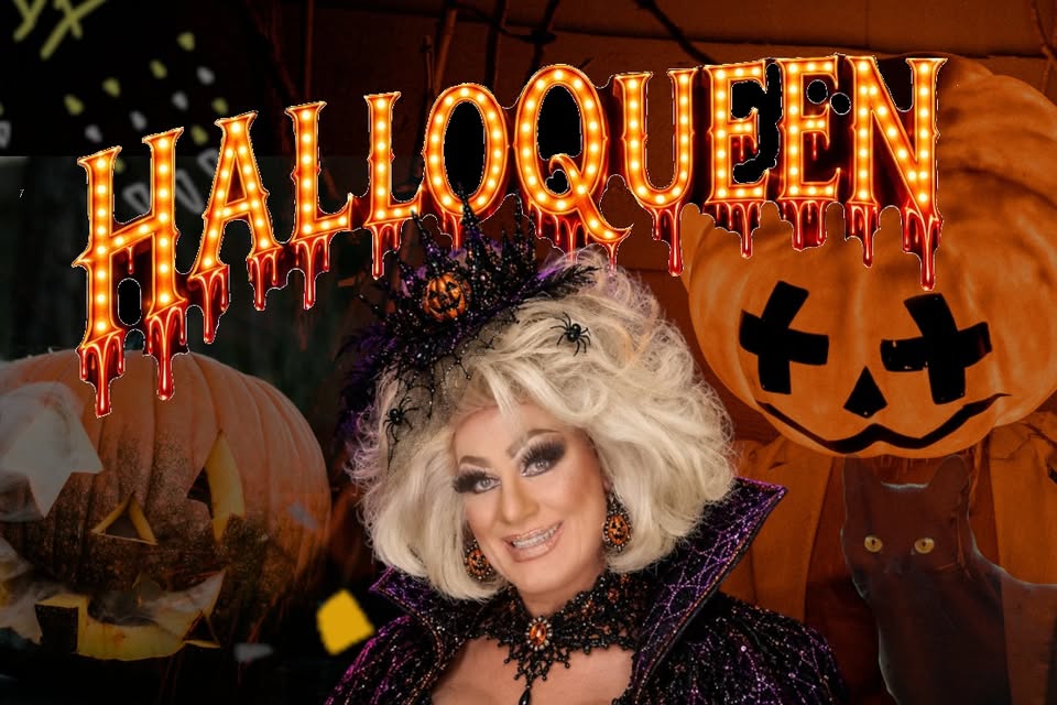 HalloQueen - A halloween Drag event with Holly Diamond