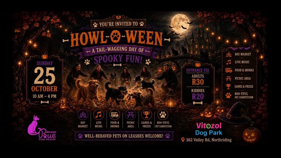 Howl-O-Ween_ A Tail Wagging Day Of Spooky Fun!