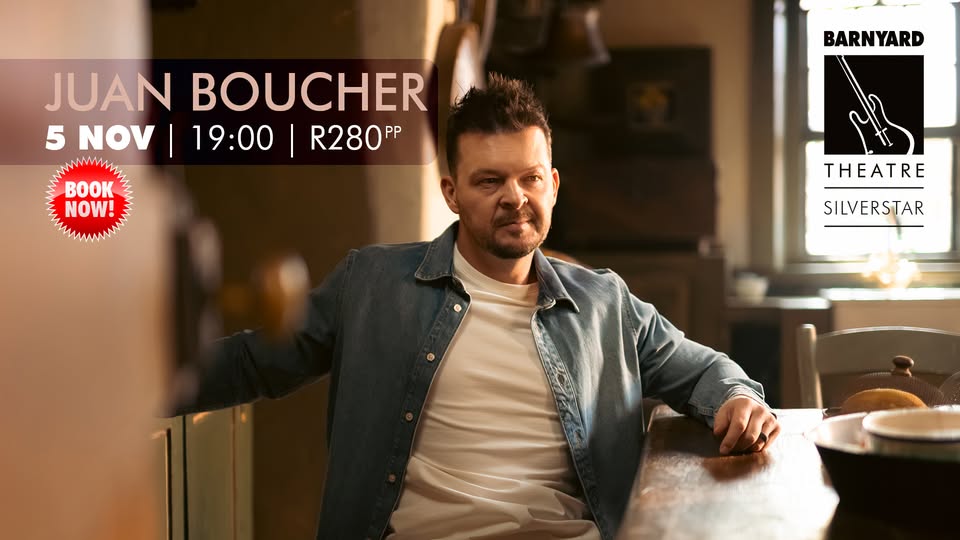 JUAN BOUCHER @ SILVERSTAR BARNYARD