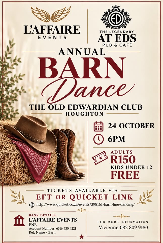 L’Affaire BARN DANCE