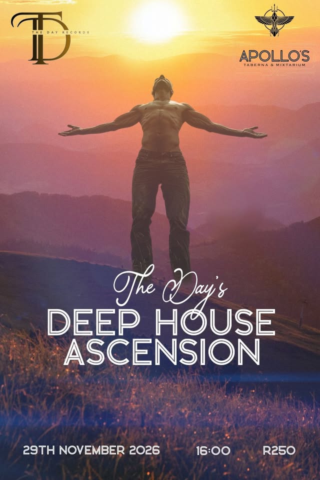 The Day's Deep House Ascension 1