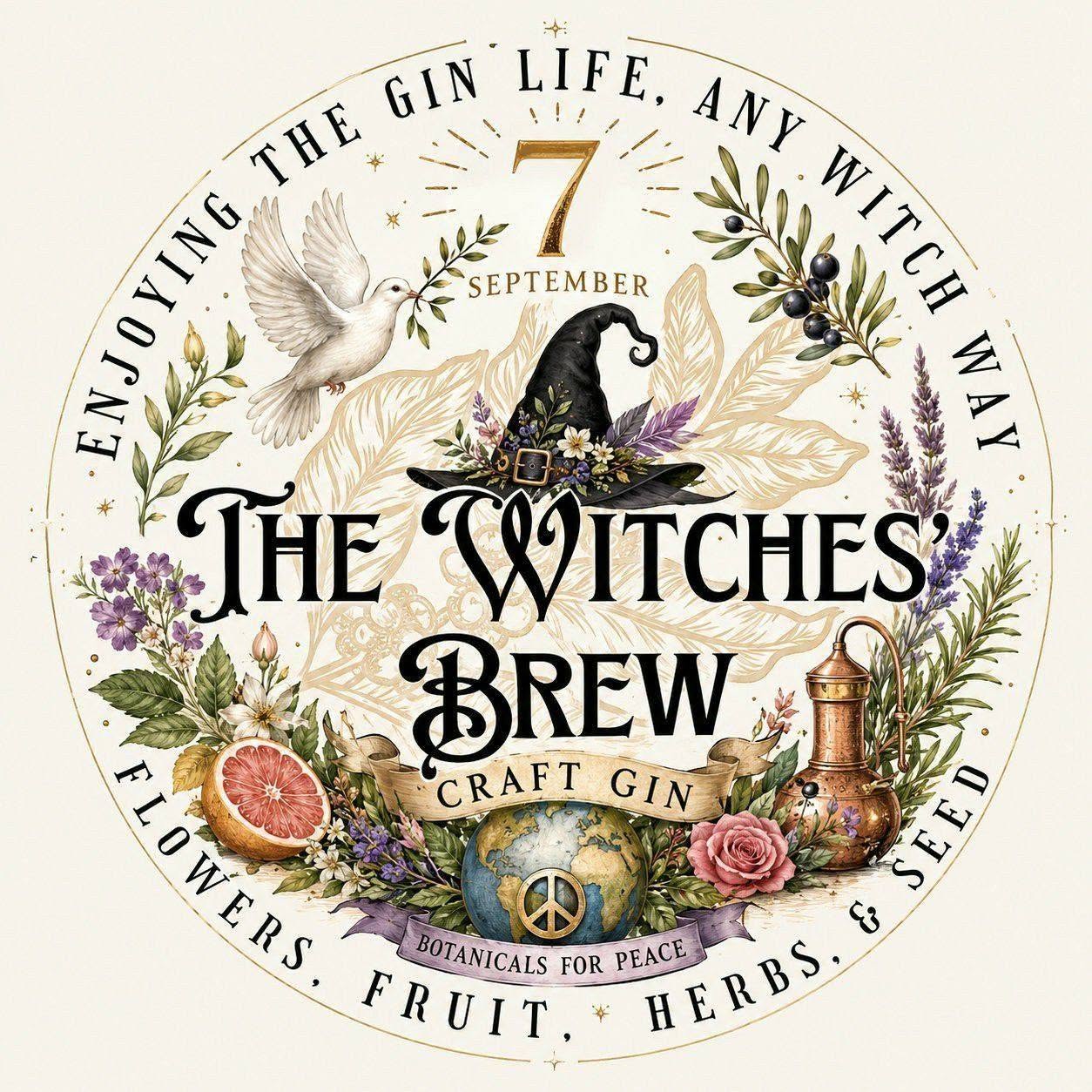 The Witches' Brew